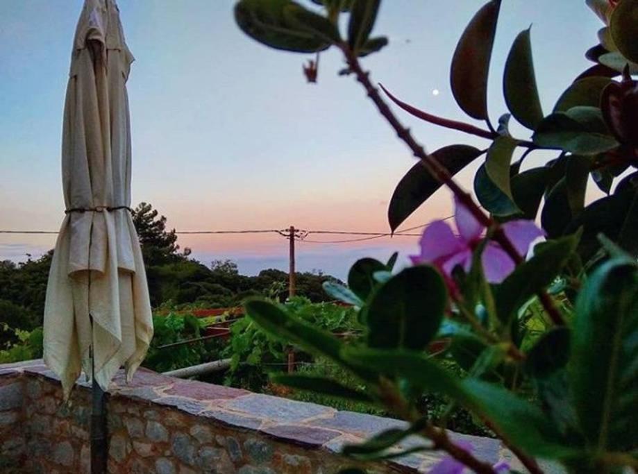 Peace In The Wildest Landscape Of Mani Vila Láyia Exterior foto